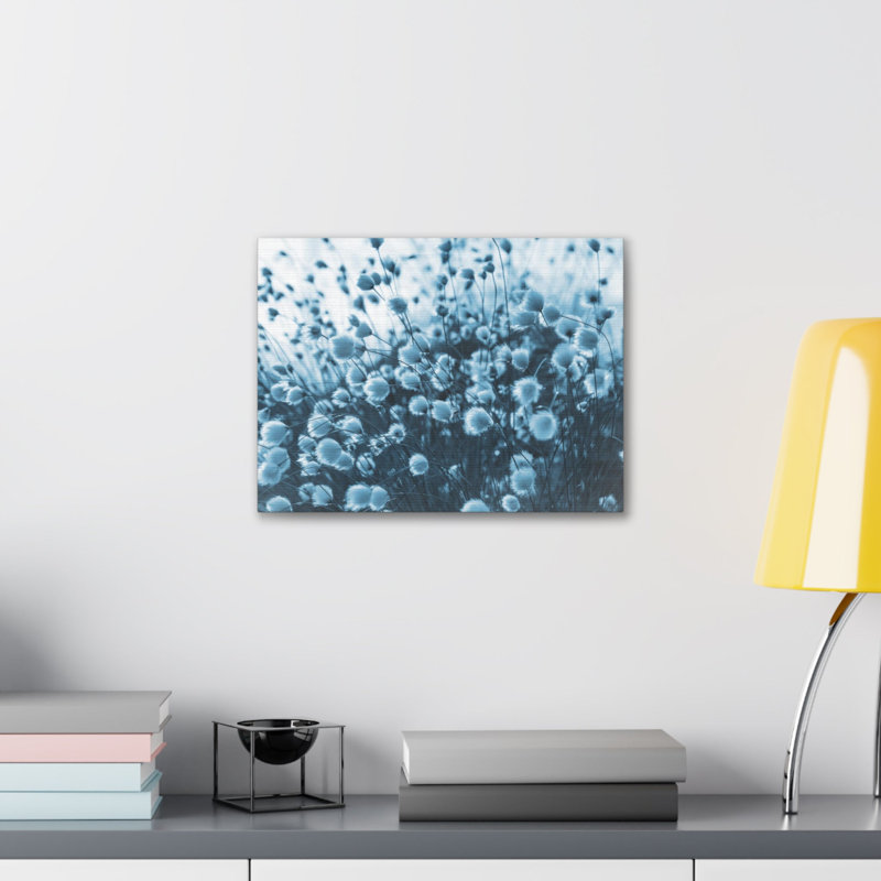 No Frame Print on Canvas, 20cm H x 20cm W