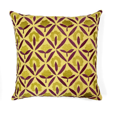  Square Pillow Cover & Insert