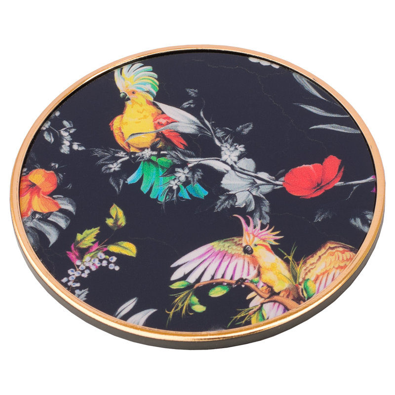 Floral Coaster