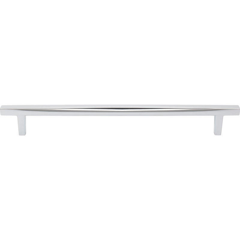 Whitlock Appliance Pull, Polished Chrome, 12"