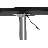 Franceska Round Metal Base Dining Table-107180889-31381550