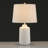 Ensemble de lampes de table en céramique 23 po Craigfad