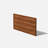 Veradek Decorative Screen Series Linear Privacy Screen 1 Panel (95% Privacy)