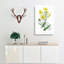 Yellow Daisies - Wrapped Canvas Painting-55320018