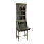 Gaen Secretary Desk with Hutch-971799986