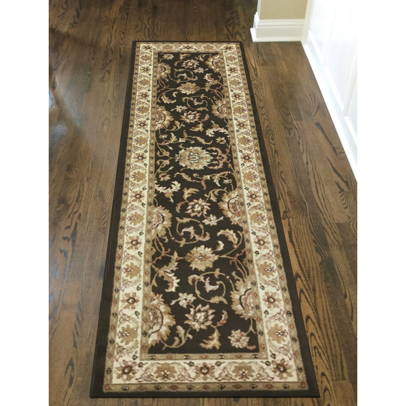 Burtrum Oriental Indoor Rug, Runner 2'2" x 7'7"