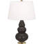 Small Triple Gourd Table Lamp-70613213-70613210