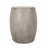 Outdoor Lightweight Concrete Side Table