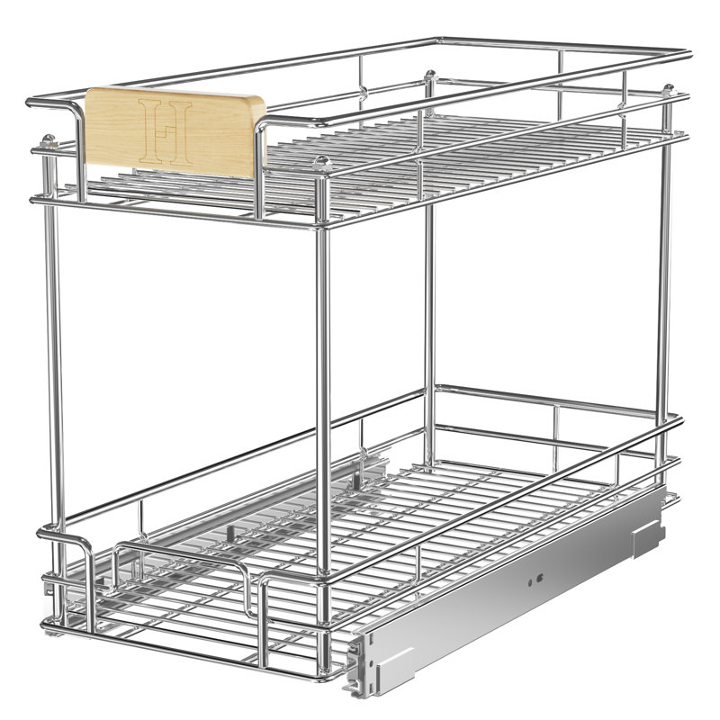 Organisateur de tiroir Izaiah, H 15 po x l 10,5 po x P 21,5 po
