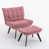Velours rose est en rupture de stock