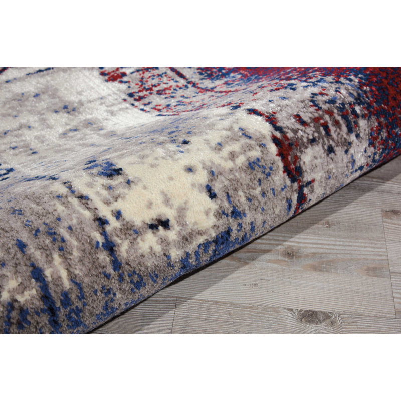 Tapis bleu Cannes, Rond 8 pi