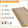 Badillo Tufted Ivory Indoor Rug