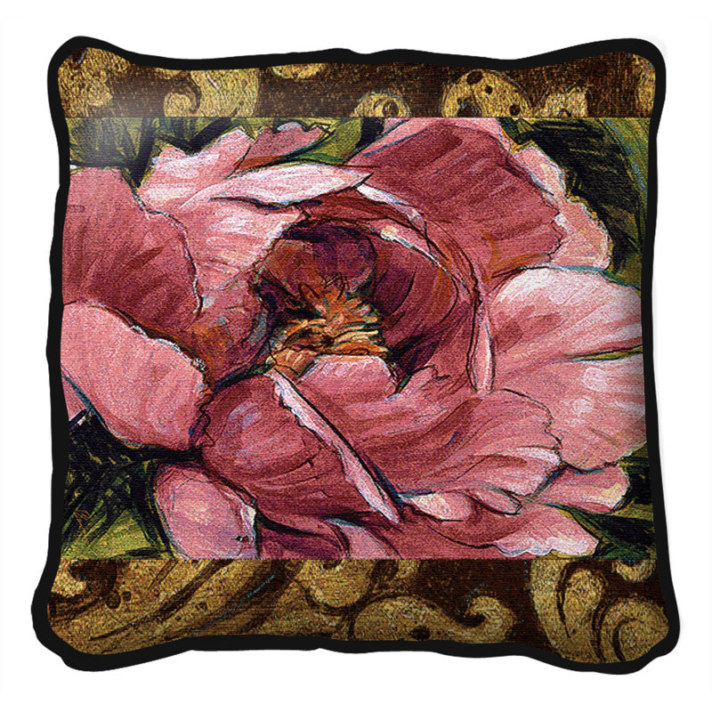 Housse de coussin en peluche 16" summer