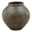 Octavius Vase Antique Gray