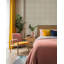 Woven Basket - Canvas Wallpaper