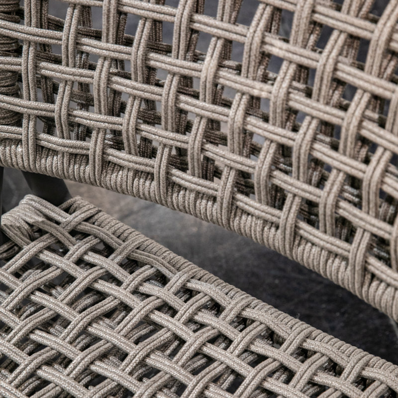 Chaise de patio Doxie