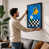 Unframed