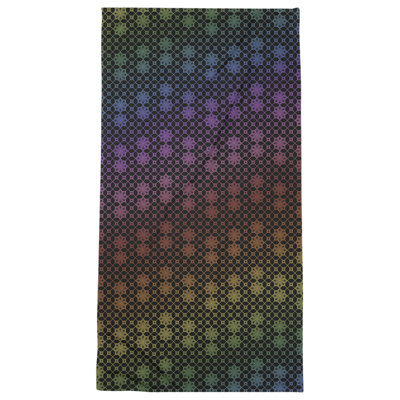 Katelyn Elizabeth Cotton Blend Beach Towel