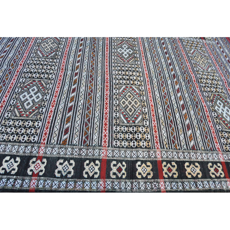 One-of-a-Kind Rectangle 4'10" X 6'9" Area Rug