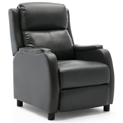 Renovo 67cm Wide Wing Chair Recliner