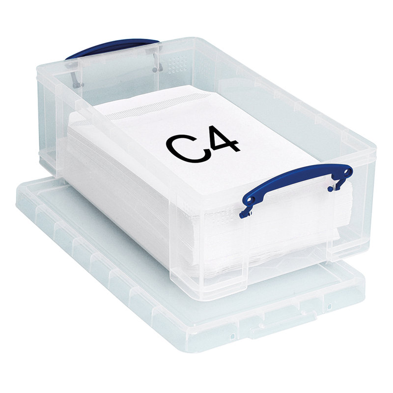 Pack of 4, 48 L