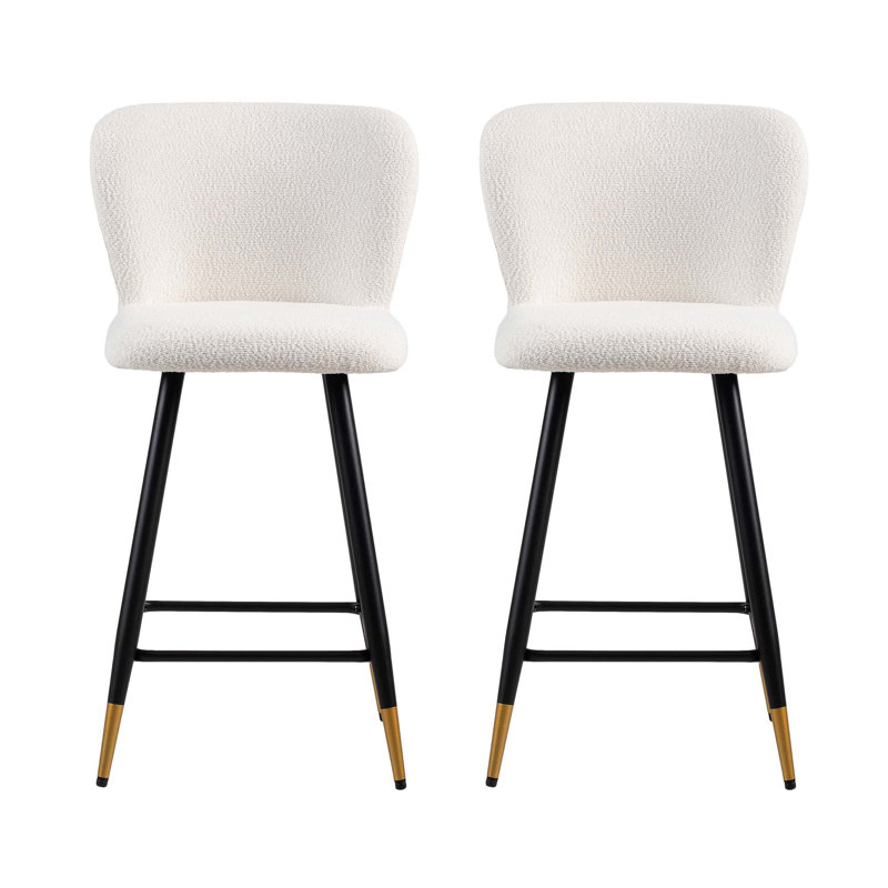 modern style barstool, Bar Stool (26” Seat Height)