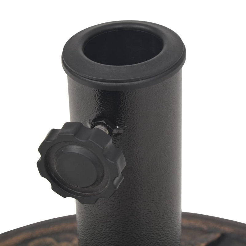 Metal Umbrella Base