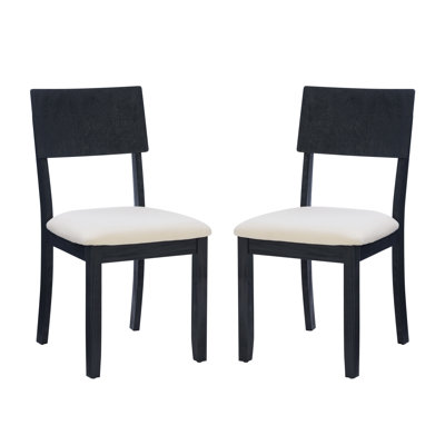 Entwistle Cotton Acacia Dining Chair