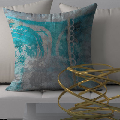 Spicy Pride Decorative Square Pillow Cover & Insert