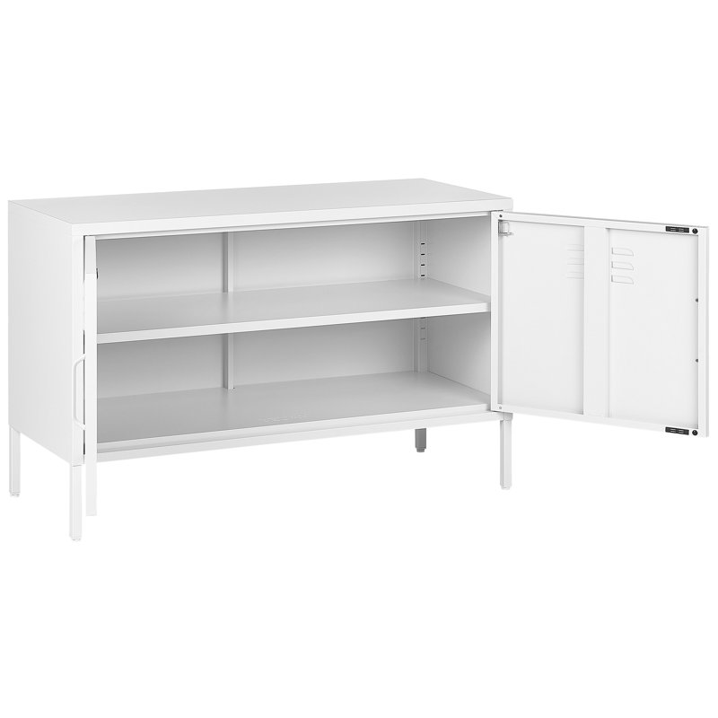 Larance Steel 2 - Door Cabinet