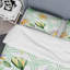 Ensemble de housse de couette Yellow Lotus Flowers - Cabin & Lodge-968710393
