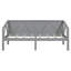 Lit de jour simple, gris-234612094