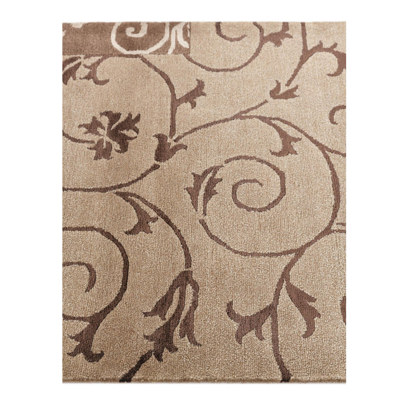 Runner Howard Chocolate Brown Rug