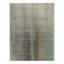Hand Knotted Abstract Area Rug