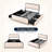 Henos Upholstered Metal Platform Storage Bed-1996023992-1996023998