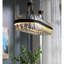 Cantrell 10 - Light Unique/Statement Chandelier