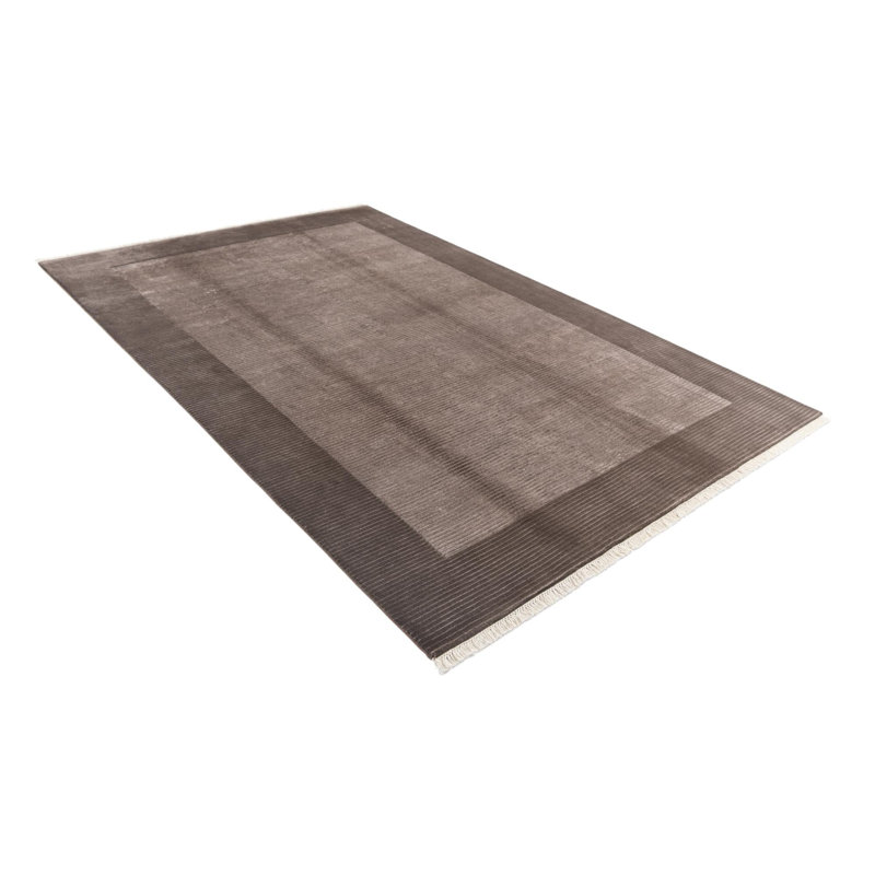 Outen Light Brown Rug