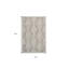 Tapis marocain intérieur / extérieur argenté Oyler-1365793824