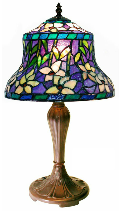 Phung Metal Table Lamp