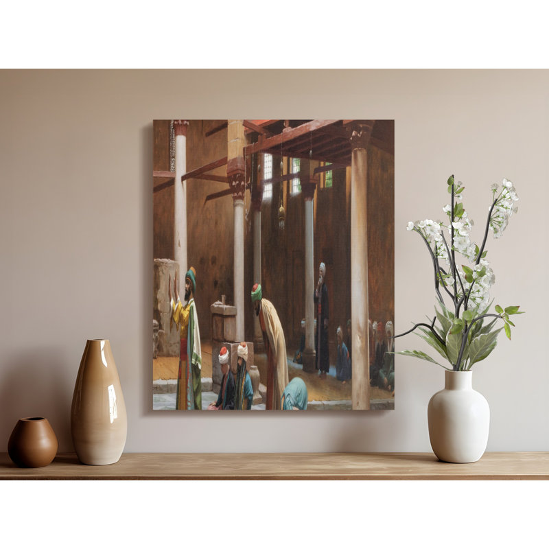 Wrapped Canvas Print Set, 24x30