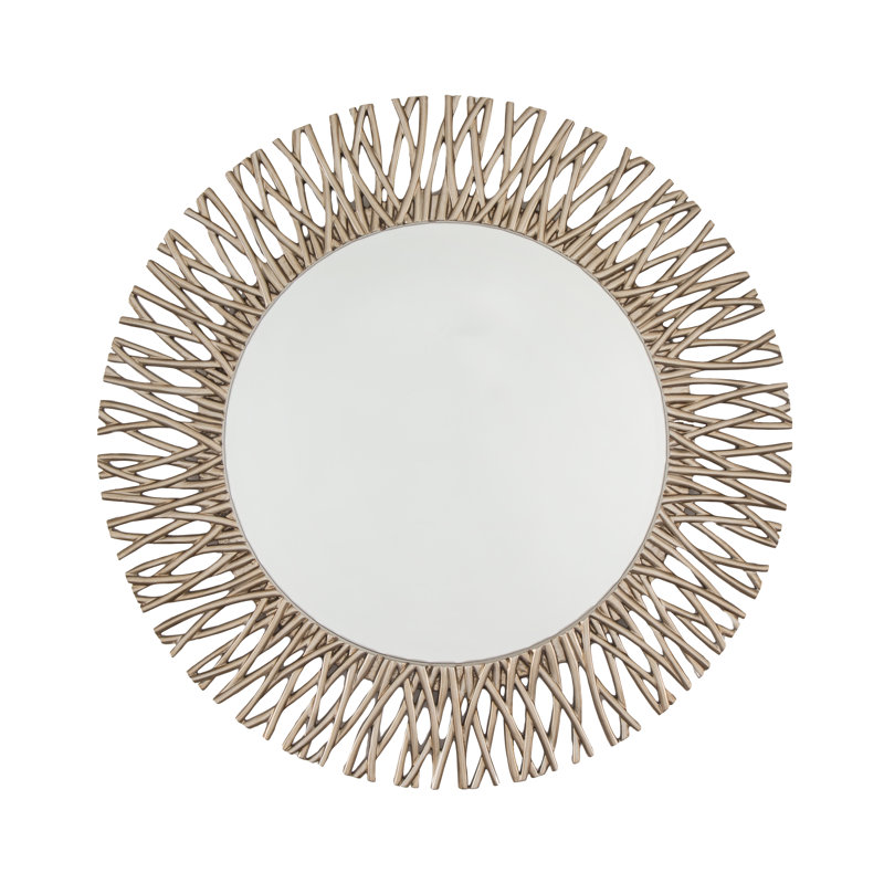 Chatou Flat Wall Mirror