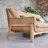 Woodnest Upholstered Sofa-114412364