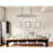 Arey 6 - Light Unique/Statement Pendant-203417282