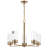 Barahona 5 - Light Dimmable Sputnik Sphere Chandelier-1387928336