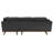 Ugo Leather L-Shaped Sectional Right Hand Facing