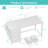 Computer Desk With Drawers Rectangular Desk-1048159320-1049439590