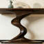 Nouvelle console en bois massif de style chinois-1271443466