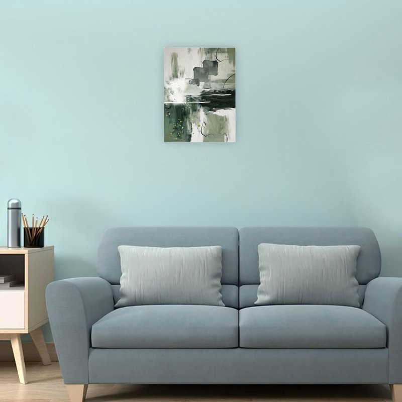 No Frame Print on Canvas