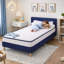 Sareer Kids Cool Breeze Memory Pocket Mattress-105253932