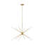 Jax 12 - Light Chandelier-45576459